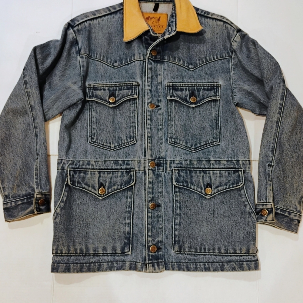 Schafer Outfitter Denim Jacket XS